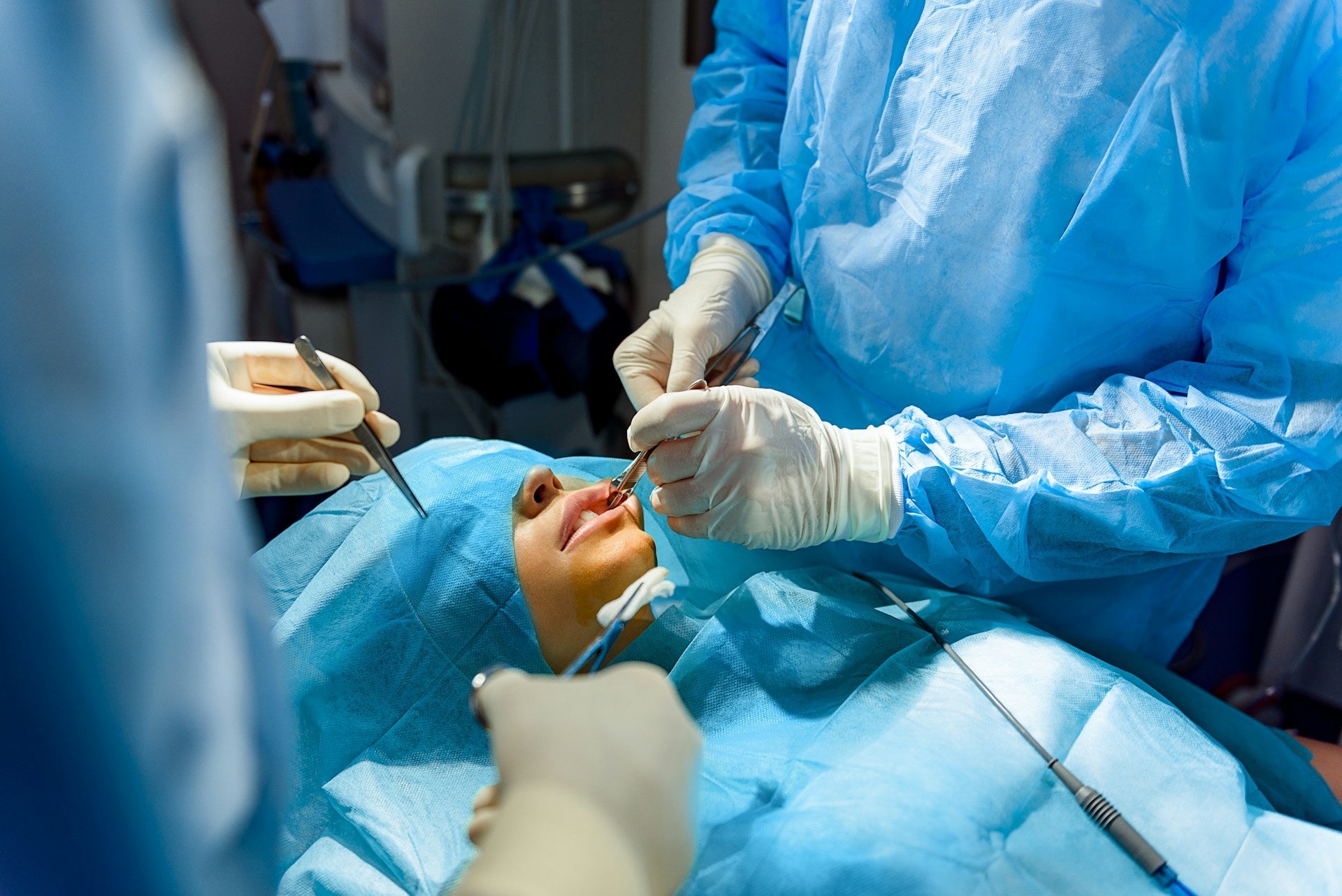 cosmetic surgery