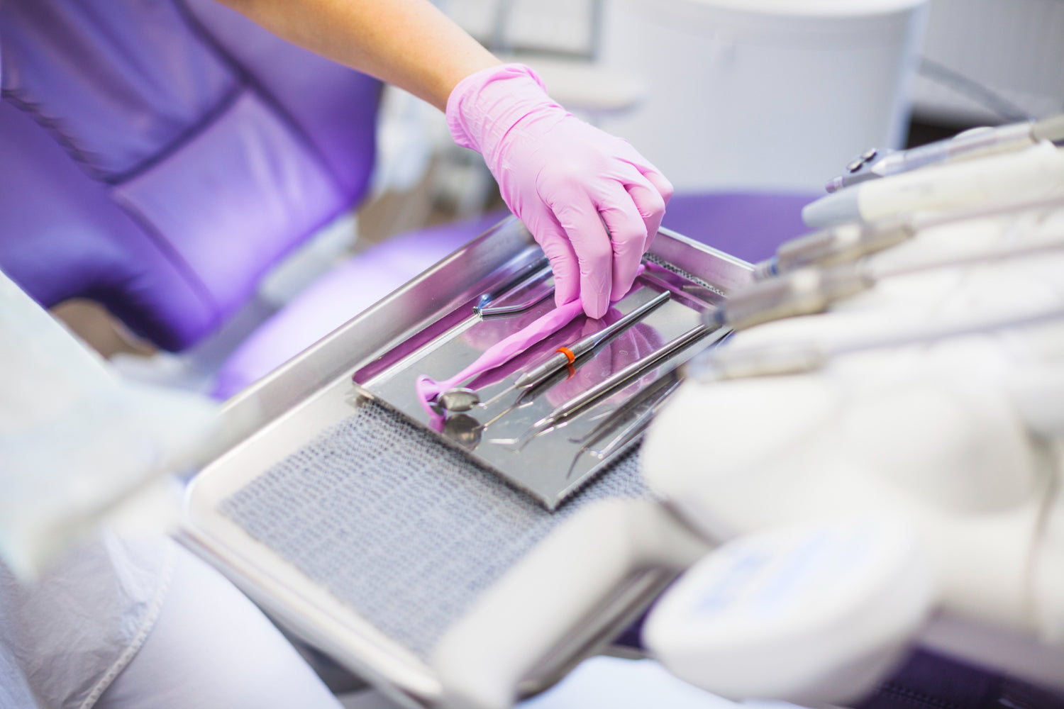 dental cart