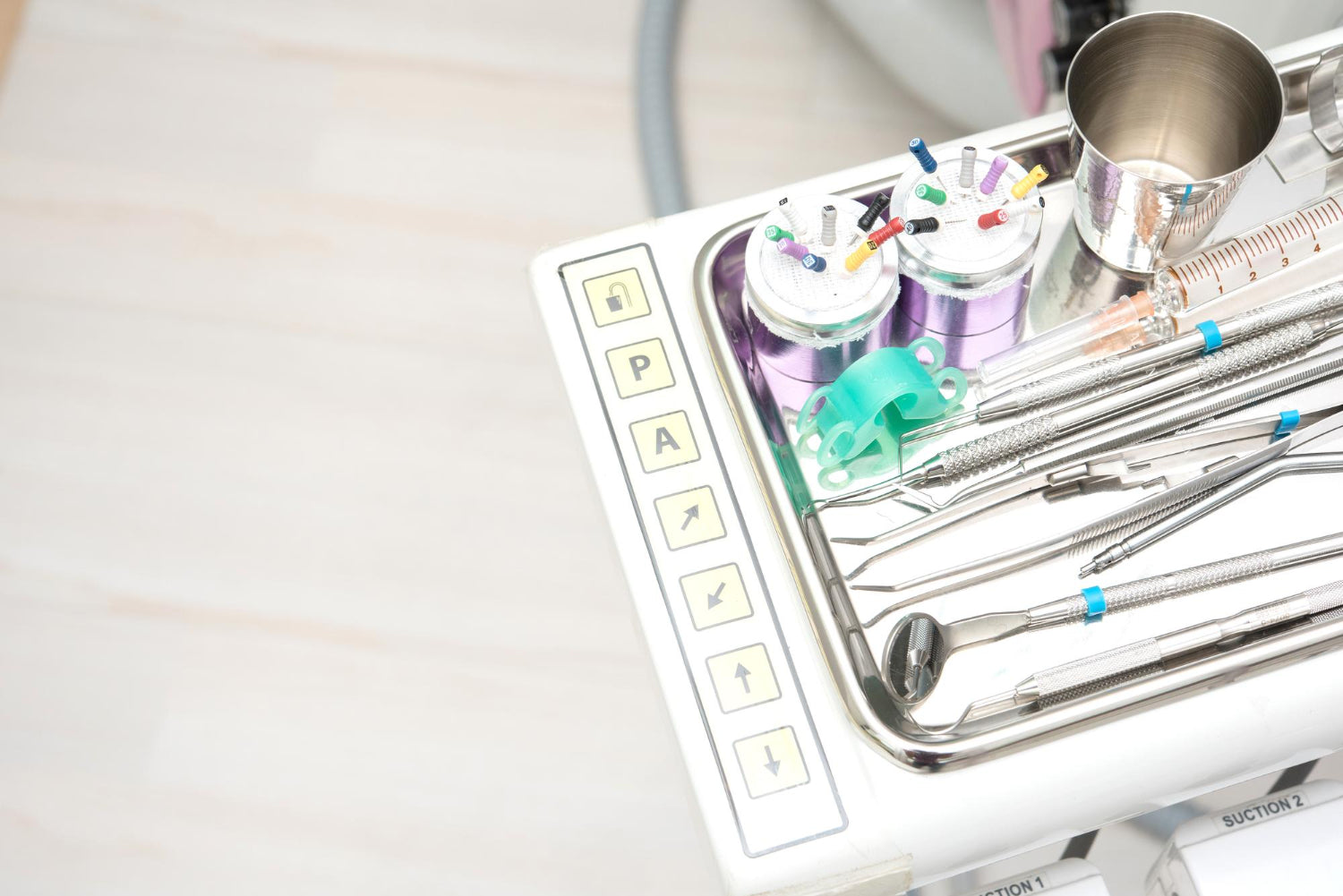 dental cart