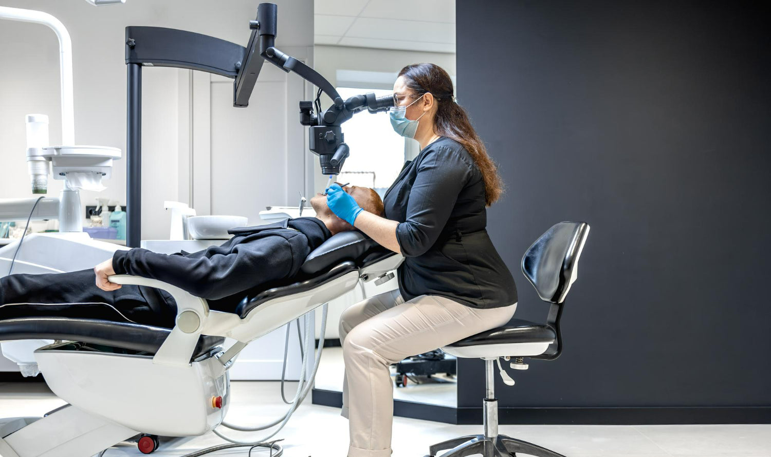 dentist