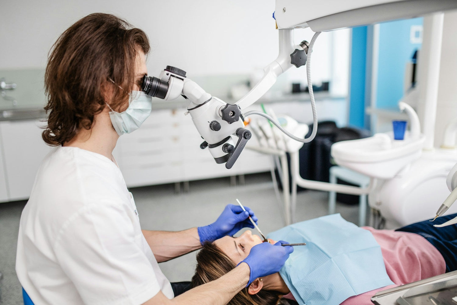 dental clinic