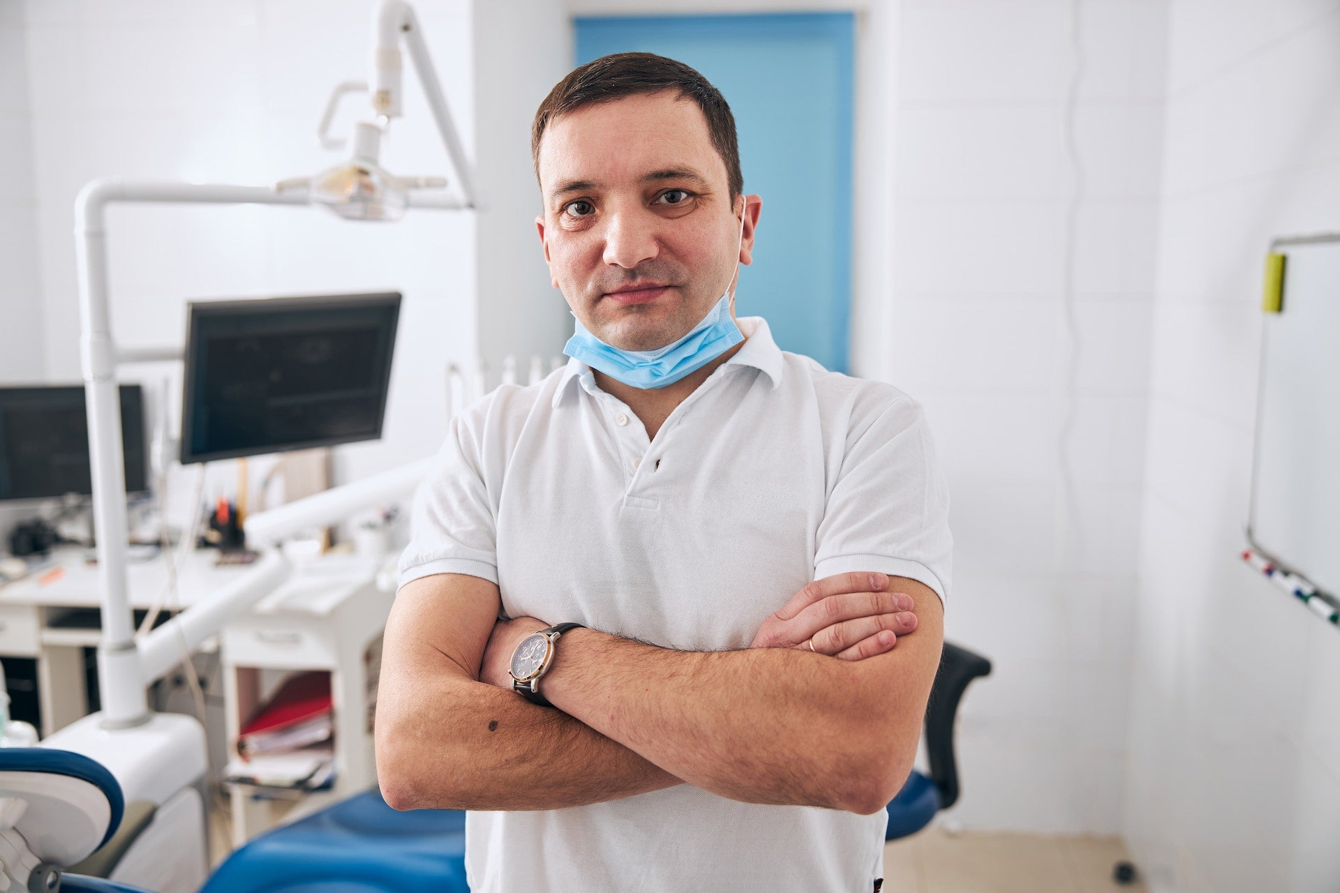 dentist