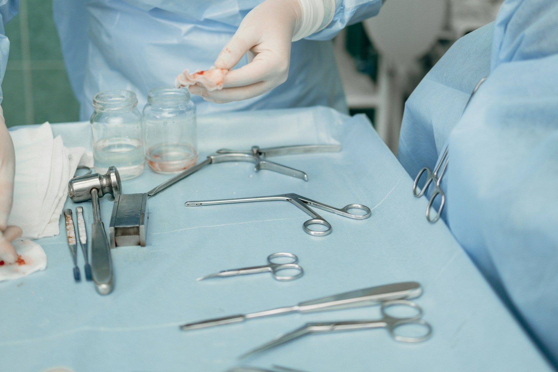 sterilization