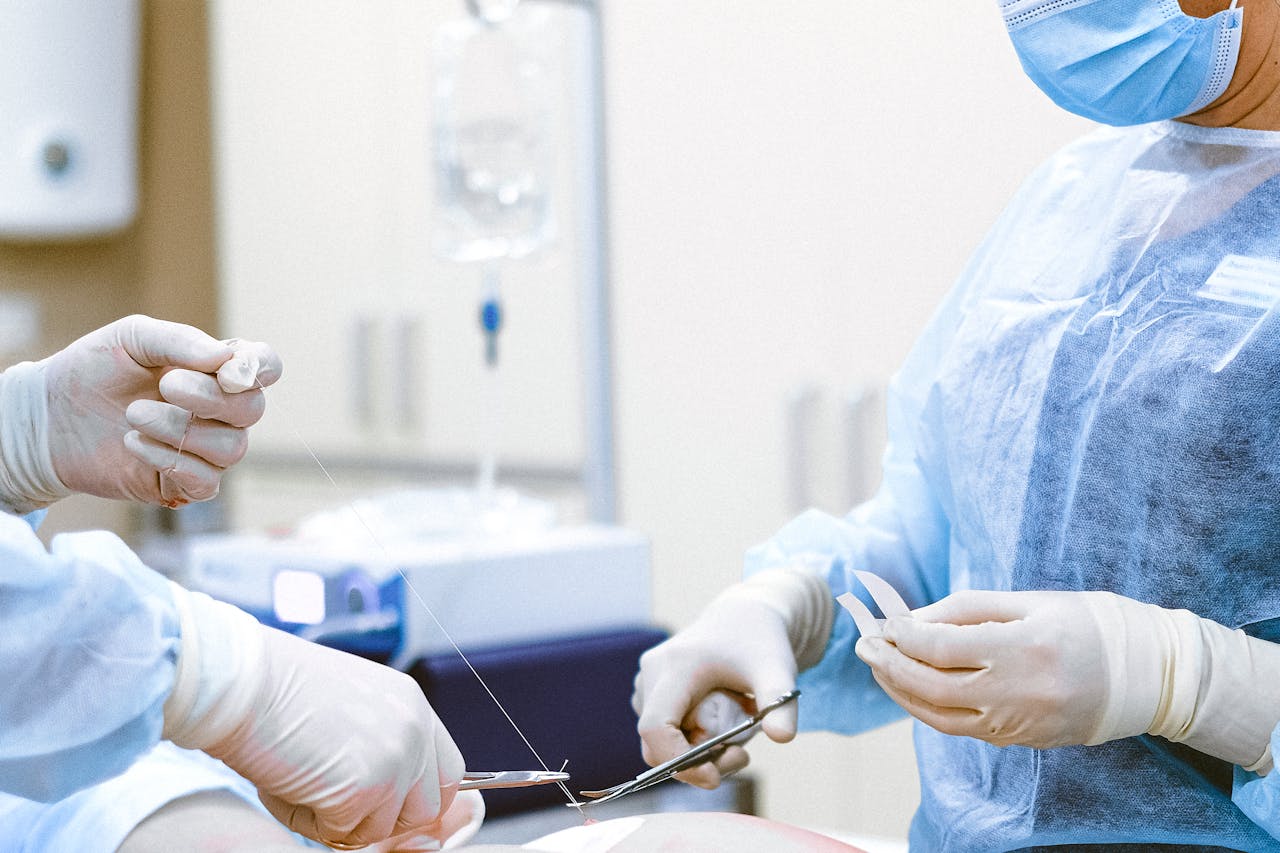 sutures