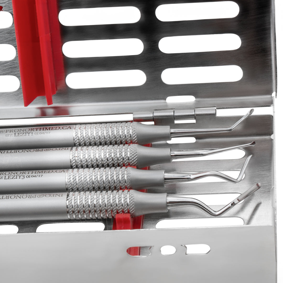 Dr. Leziy Tunneling Set