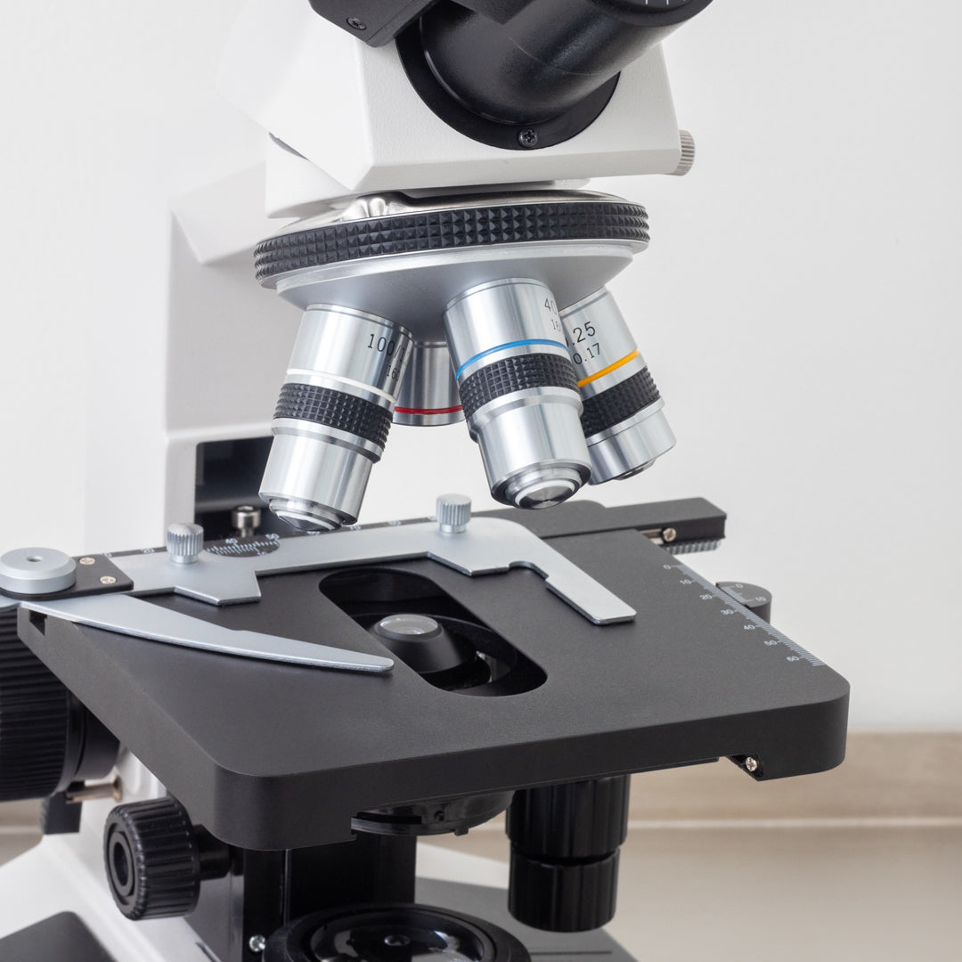 SHOP MICROSCOPES