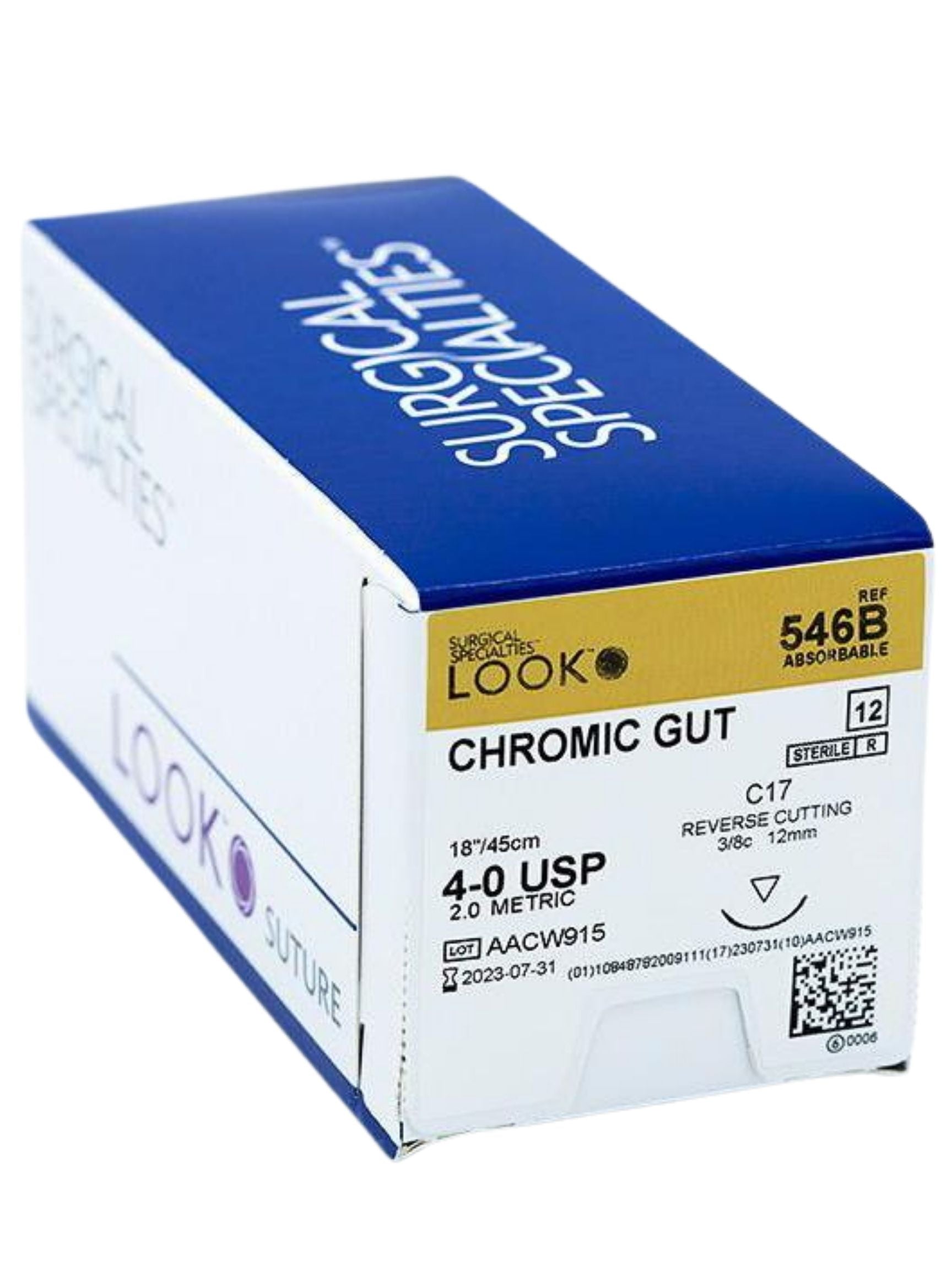LOOK Medical Sutures