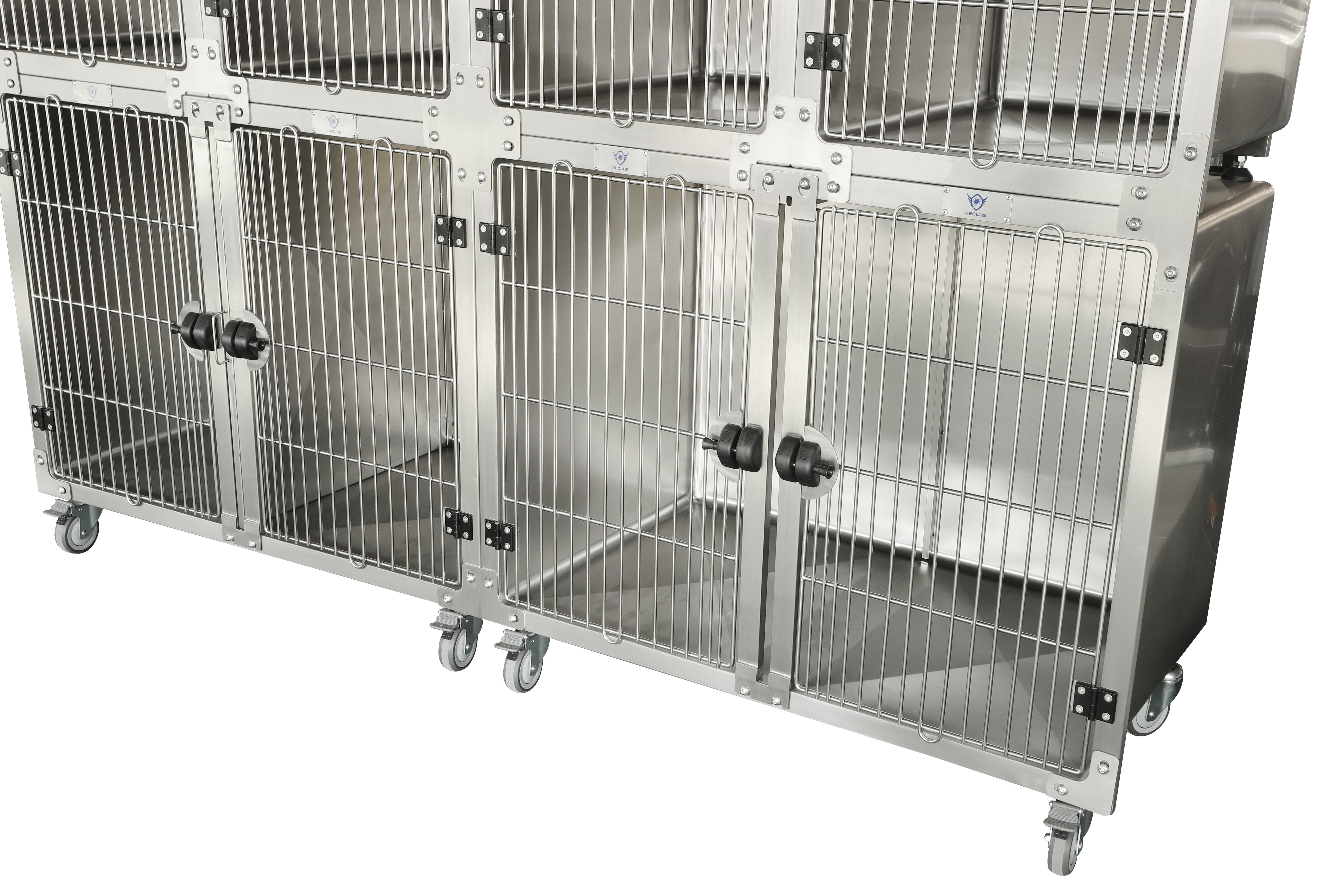 Cages vétérinaires