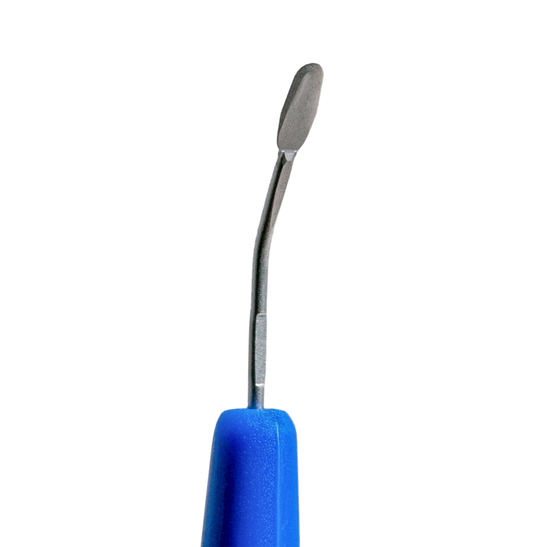 Couteau microchirurgical mini-croissant Sharpoint 1,25 mm (paquet de 6)