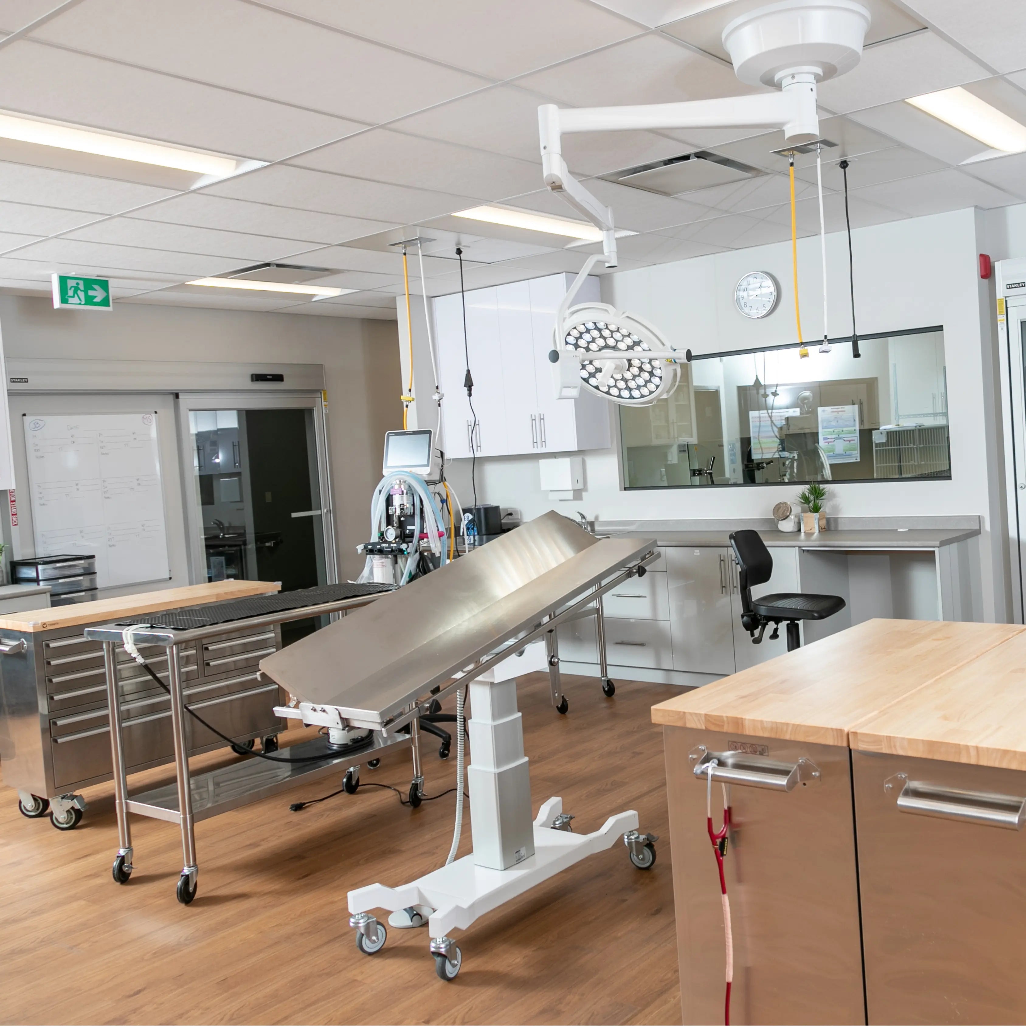 Plafonnier chirurgical PN-500 LuminaPro