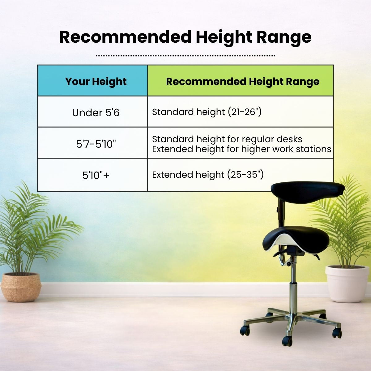 Saddle Stools - Shop USA 🇺🇸