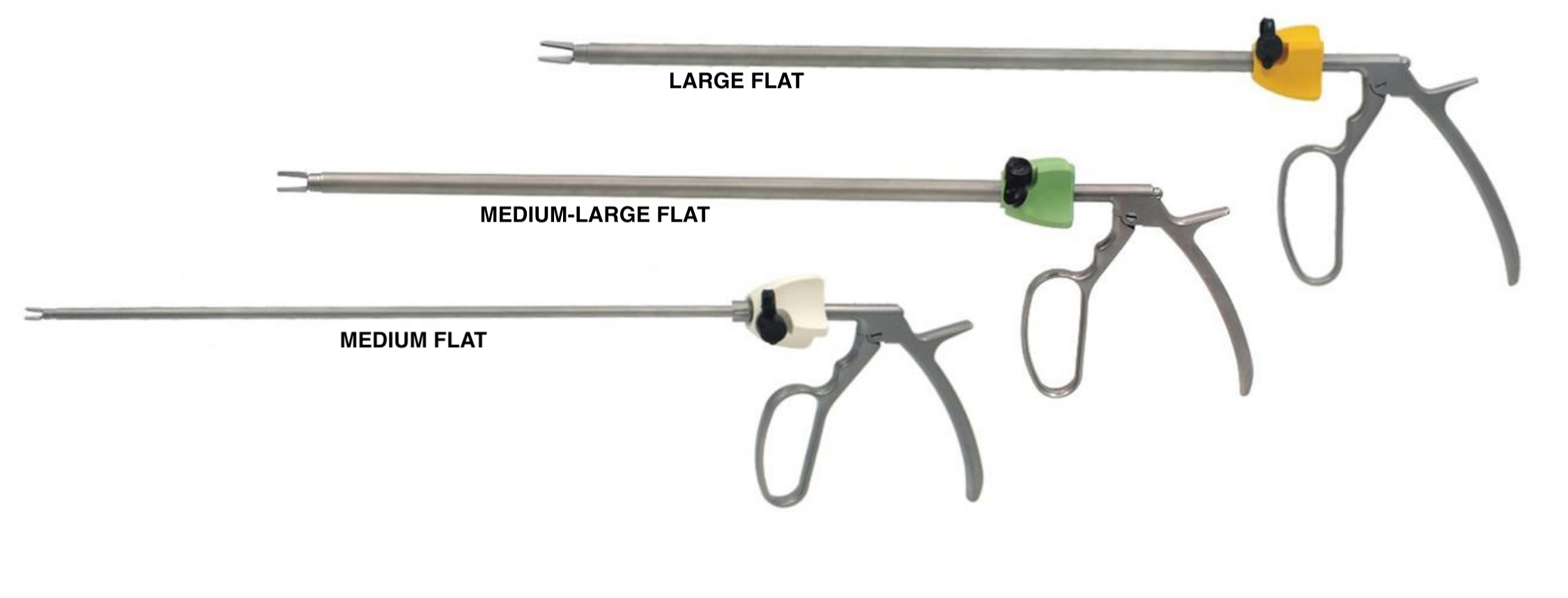 Pince hémostatique endoscopique (type Teleflex Hemoclip)