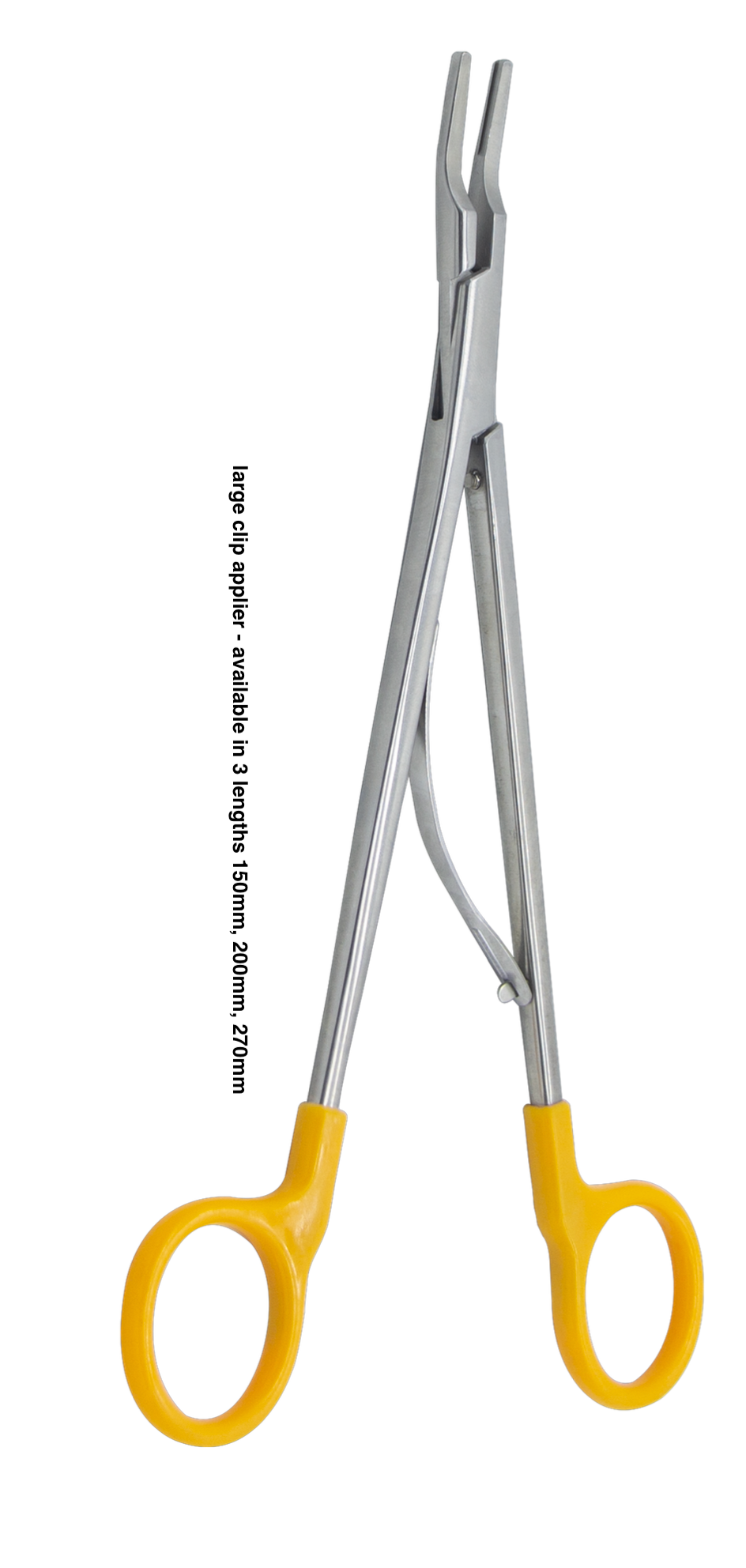 Appliqueurs de clips ouverts grands (compatibles Ethicon)