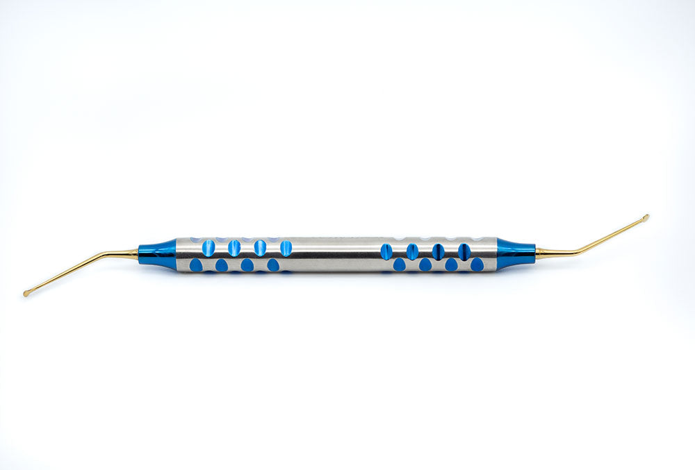 Sub-periosteal Tunneler Long — Stainless #2