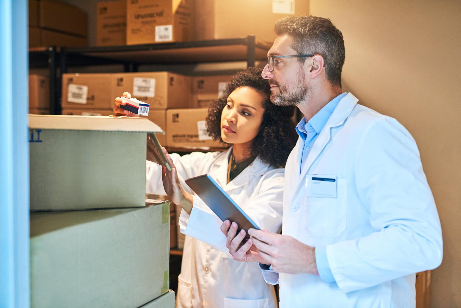 Medical Supplier