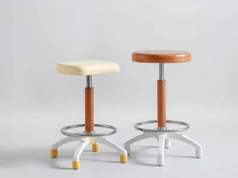 Saddle Stools