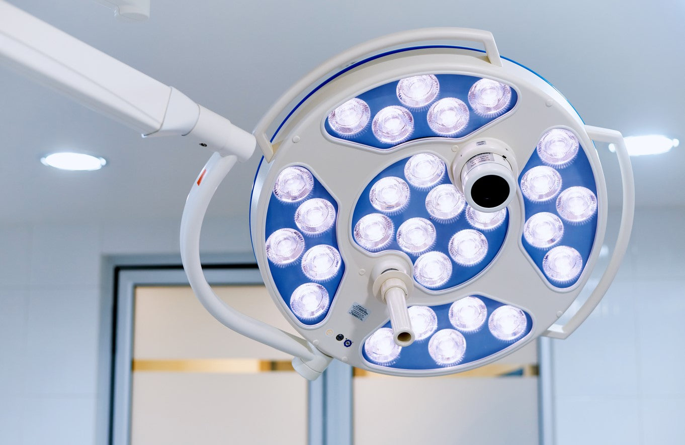 Illuminating Precision: The Importance of Surgical Lights in Modern Procedures