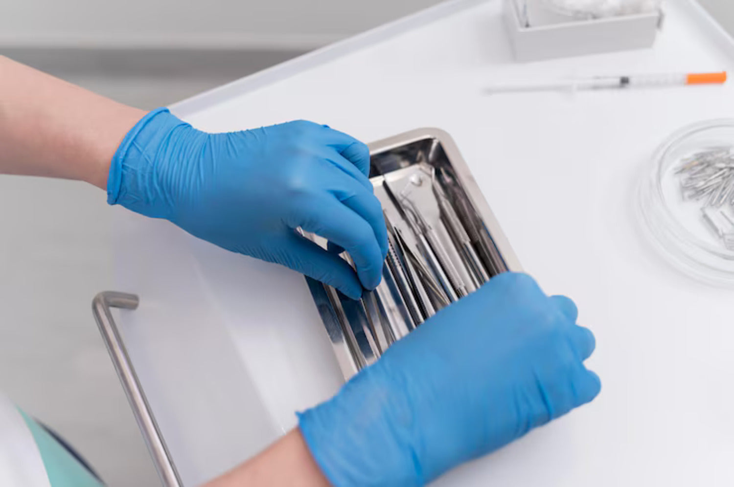 Veterinary Surgical Blades