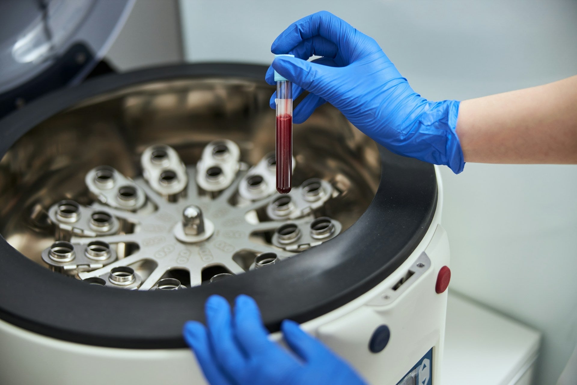 centrifuge