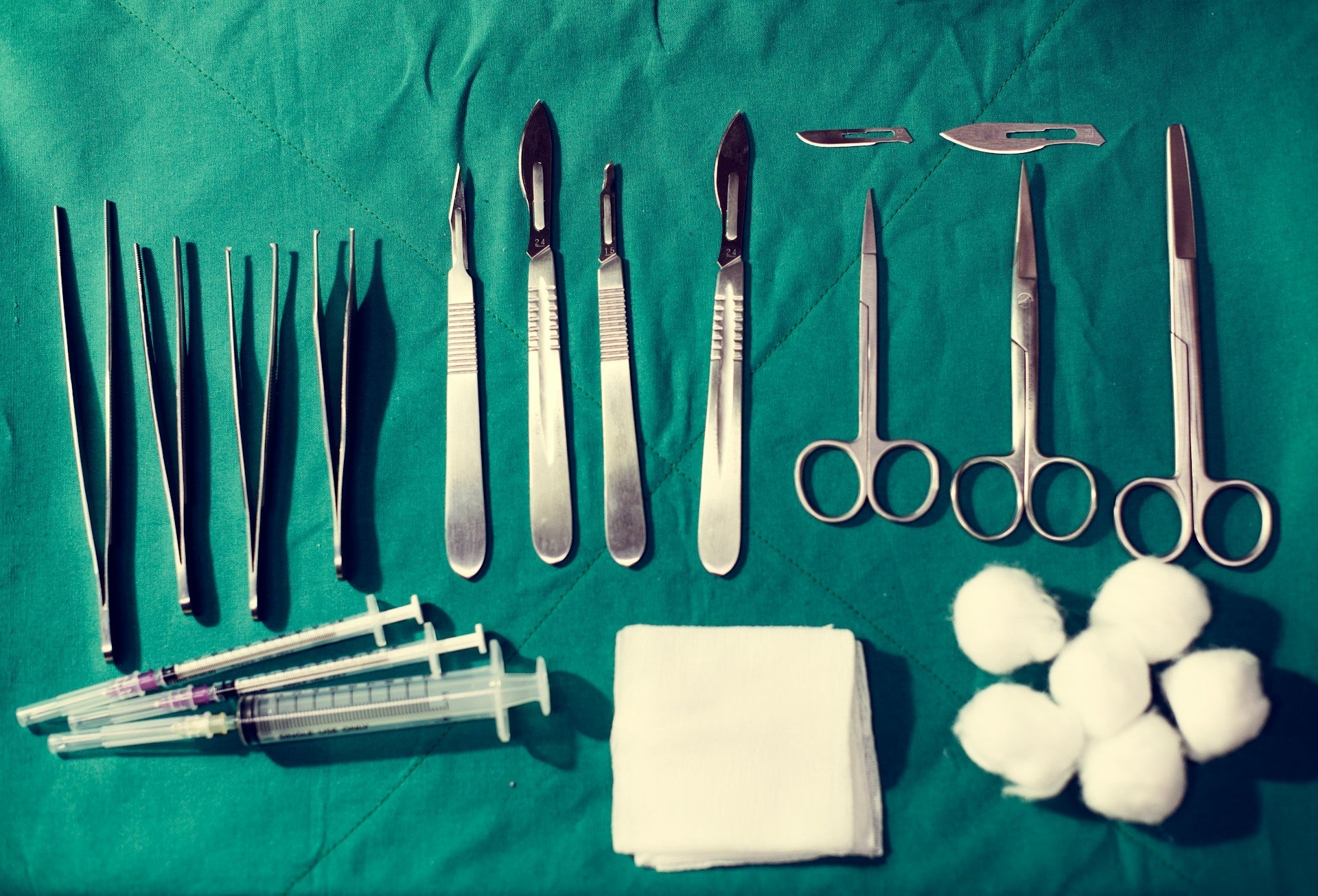 surgical blades