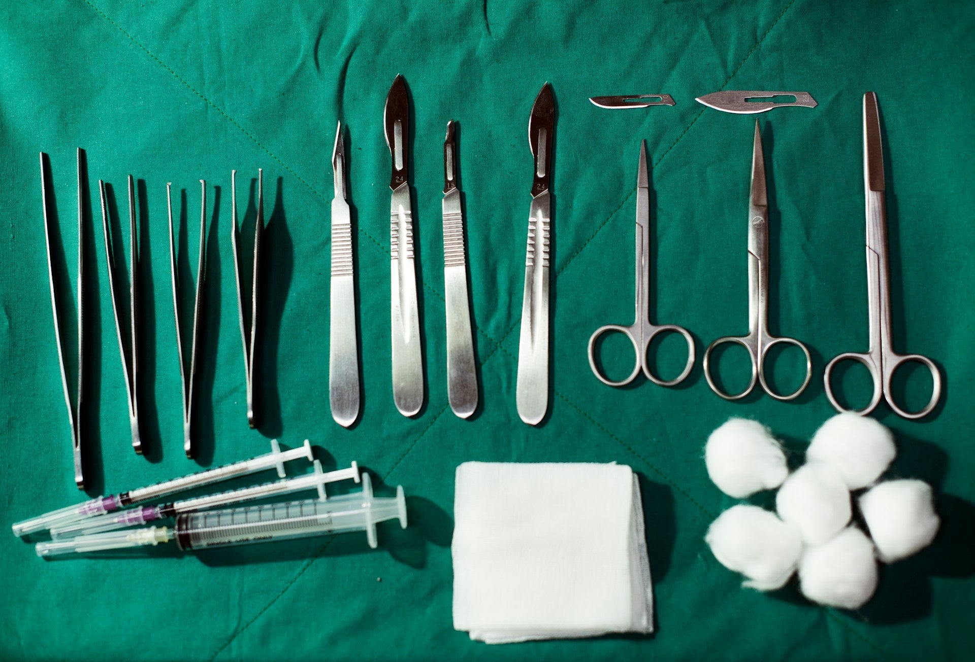 Dental Surgical Blades