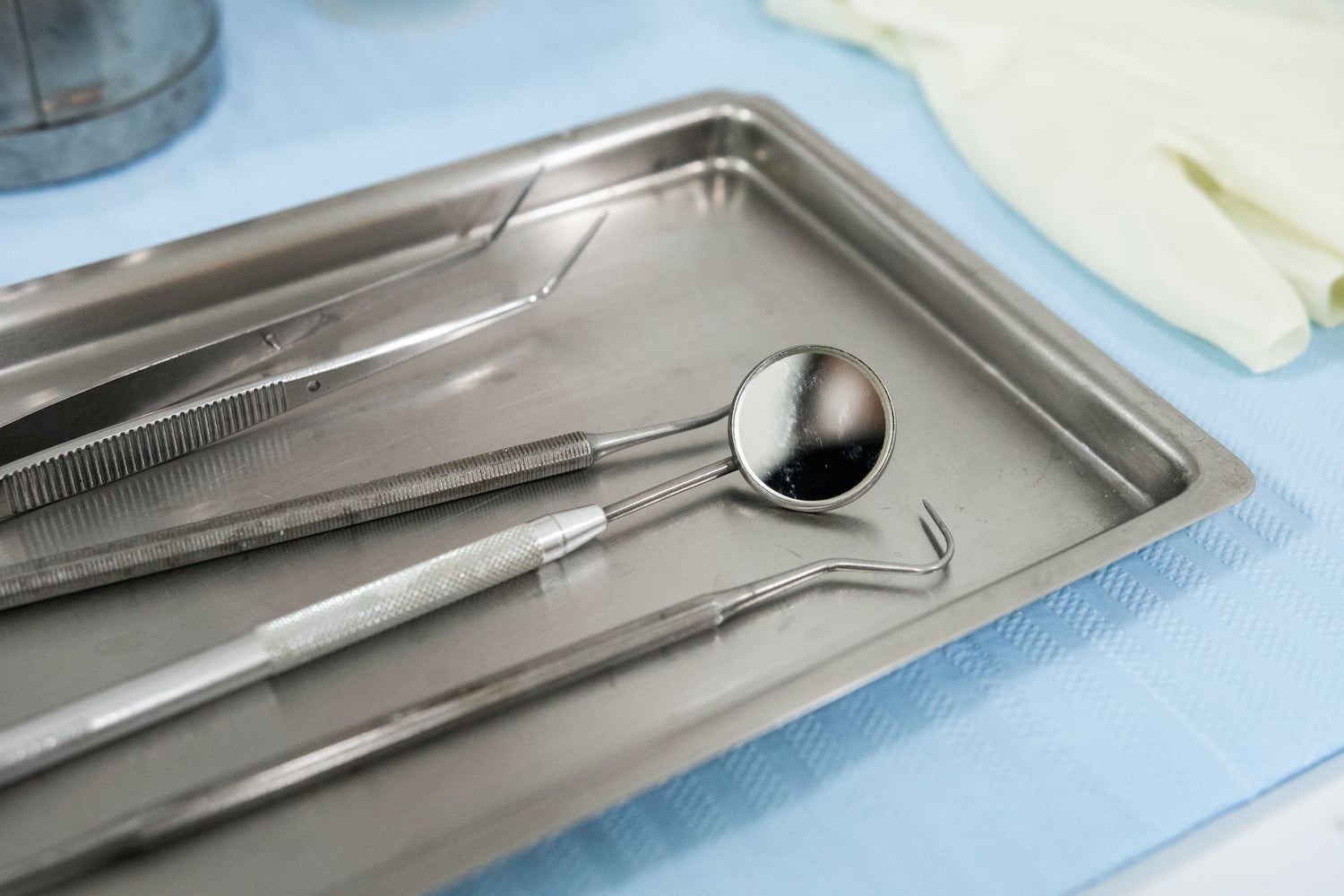 Essential Hand Instruments and Tunneling Sets for Dental and Surgical Practices