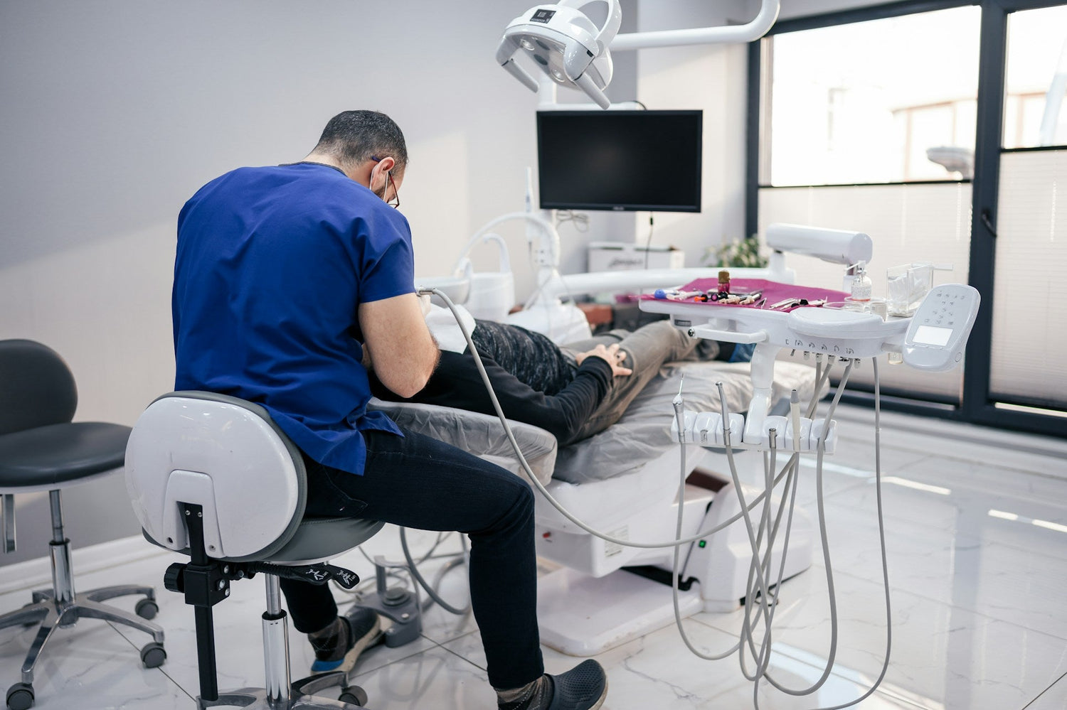 dentist