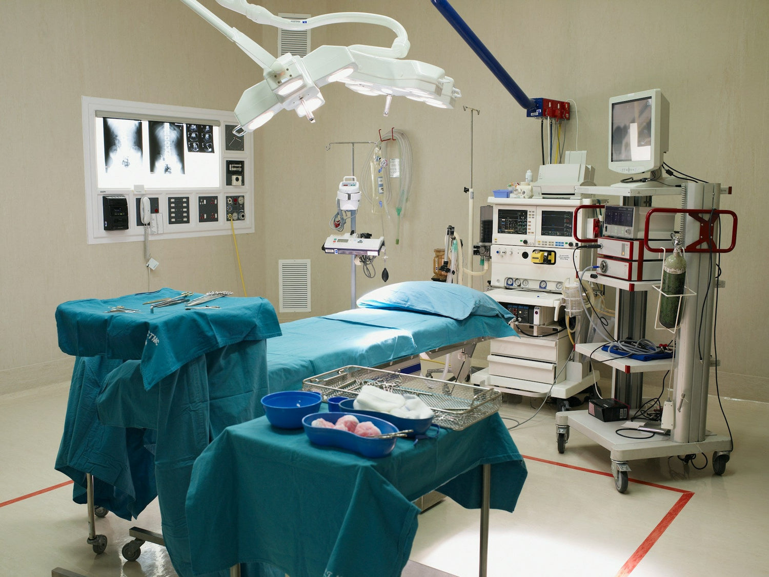 medical equipment