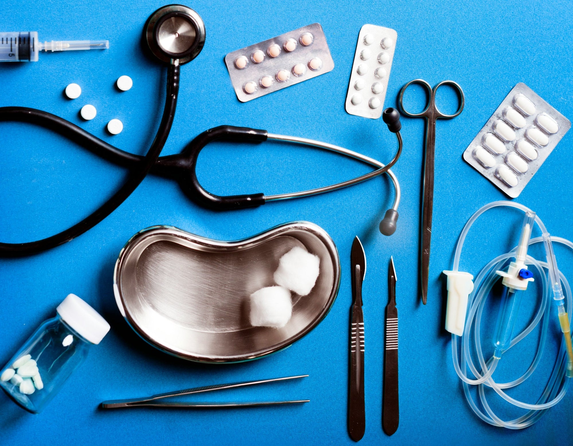 medical supplies