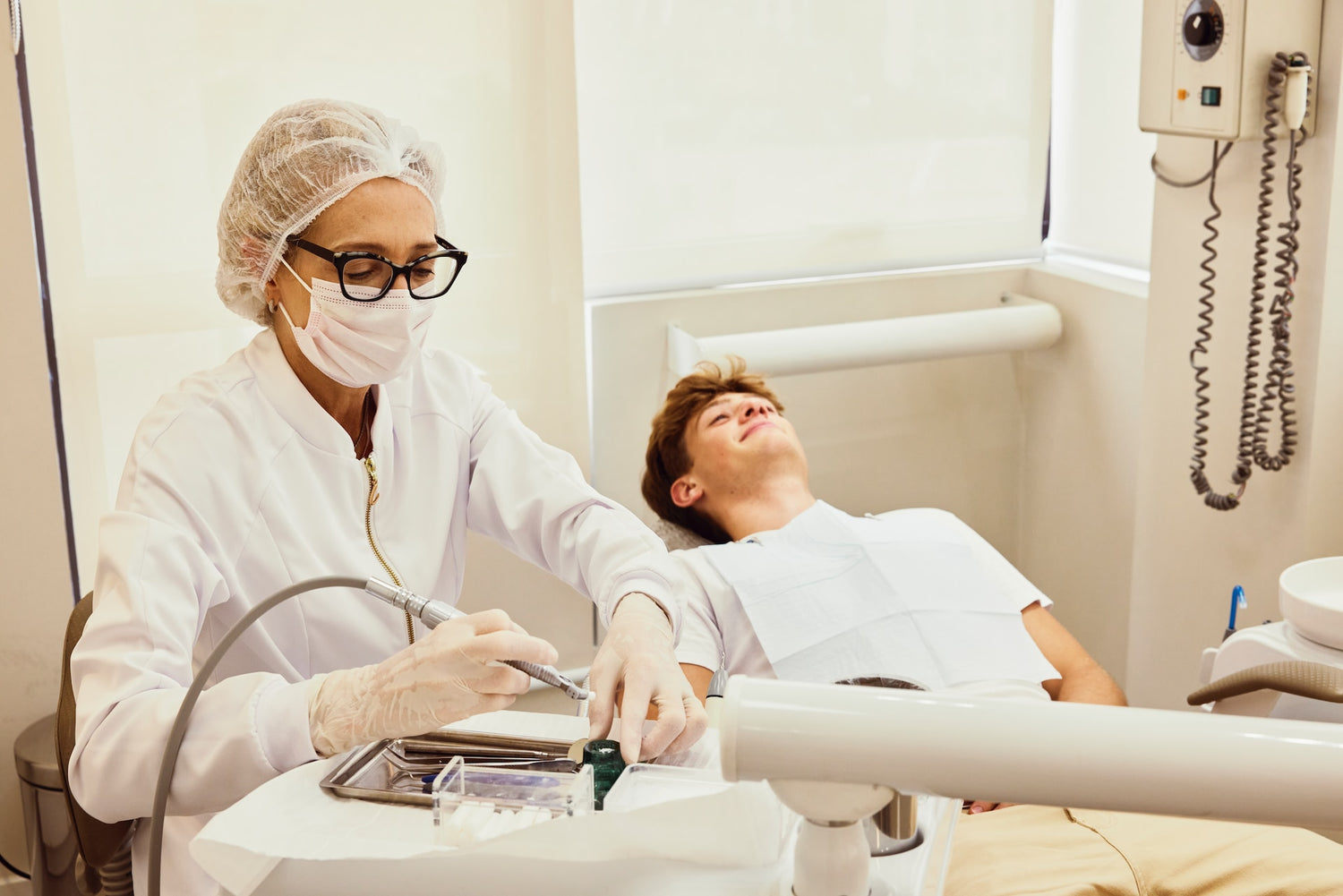 Dentistry