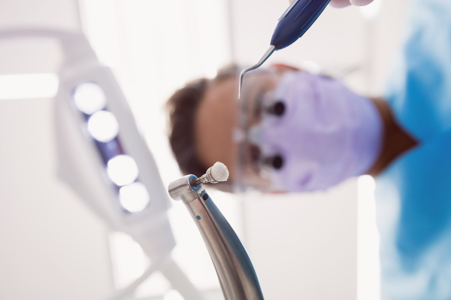 new dentist