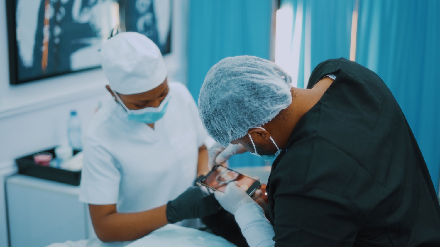 Enhancing Patient Experience with Ergonomic Saddle Stools: A Guide for Healthcare Professionals