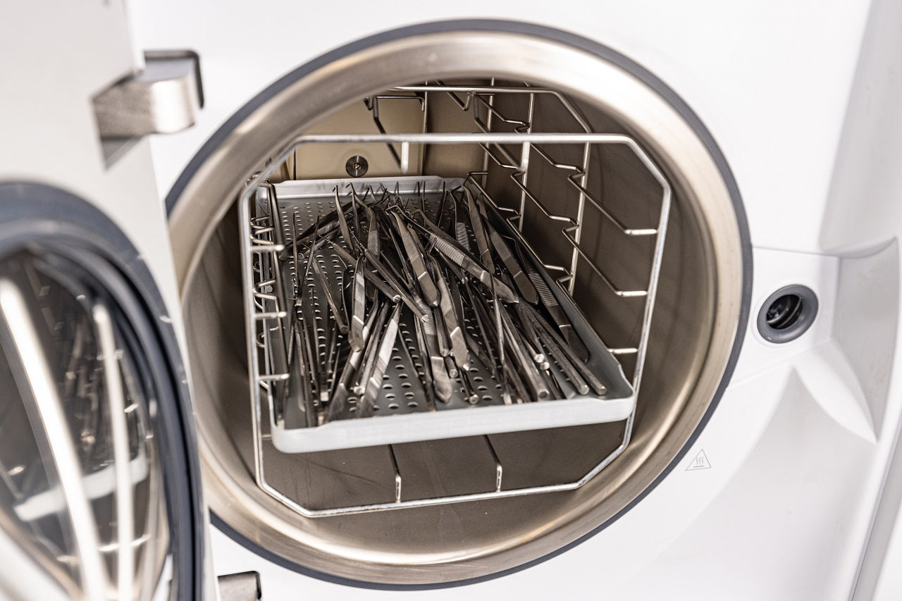 steam sterilizer