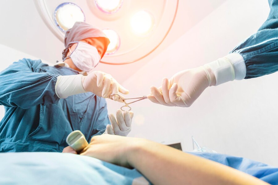 surgery