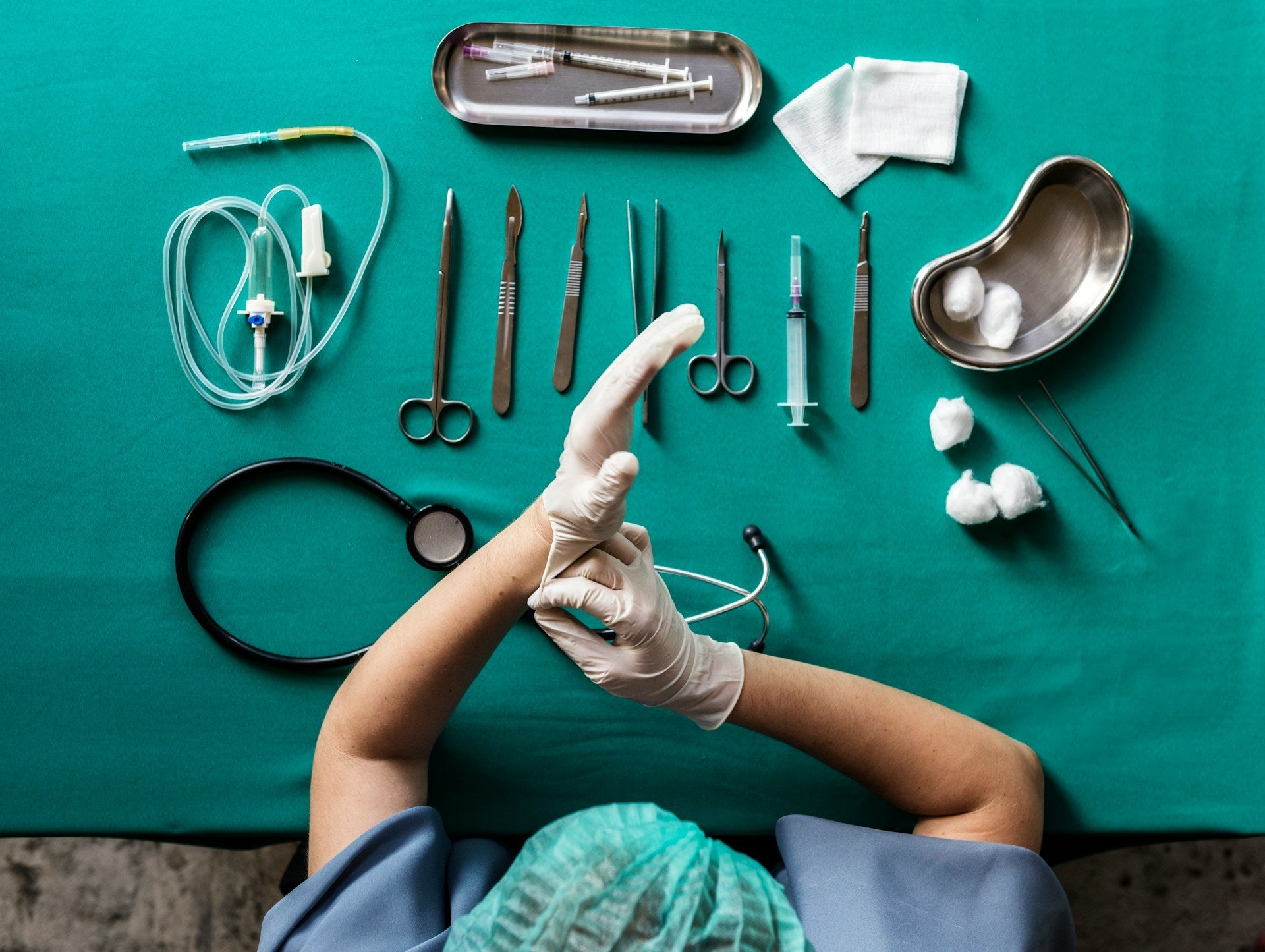 surgical blades