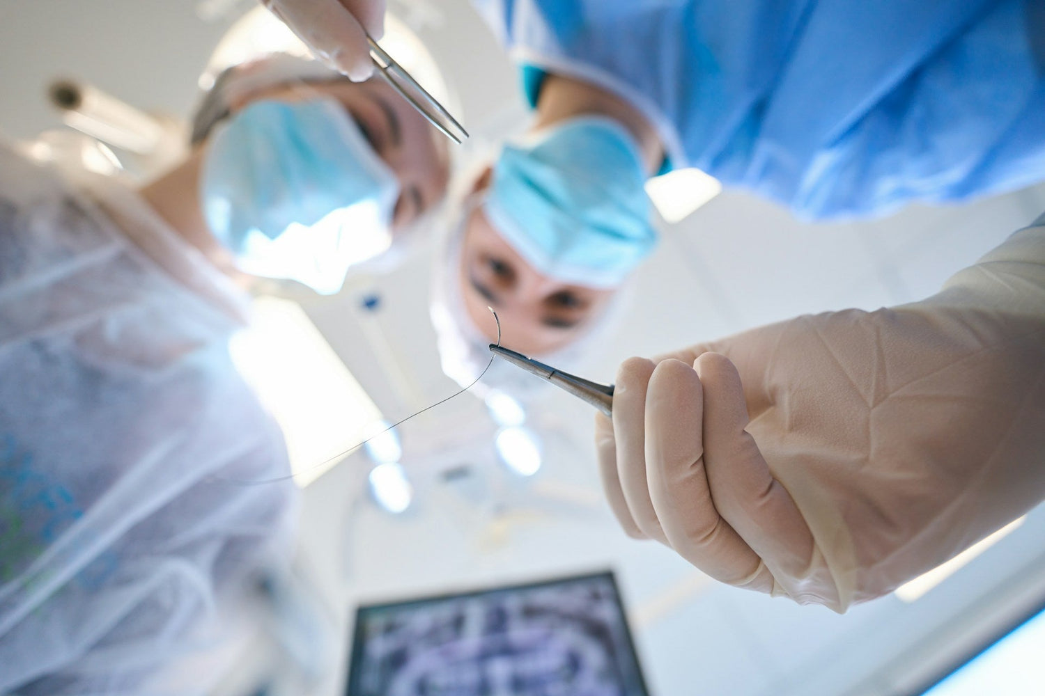 suture