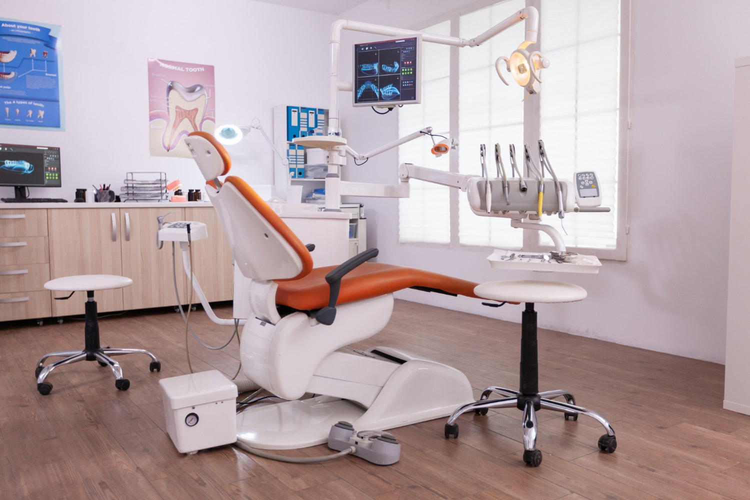 Capital Equipment (Dental)