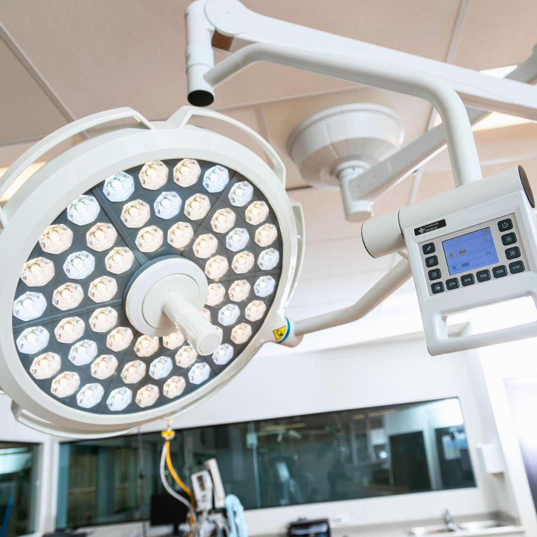 Capital Equipment (Medical)