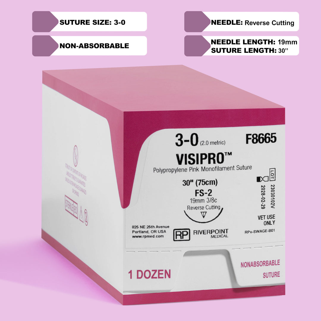 VIPRO sutures