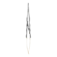 ElitePrecision™ Castroviejo Needle Holder Straight — 17.75cm with Ergonomic Grip — view 4