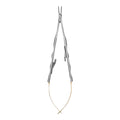 Porte-aiguille Castroviejo droit ElitePrecision™ — 17,75 cm avec manche ergonomique