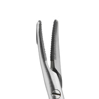 UltraHold™ Castroviejo Needle Holder — Curved and Straight Jaw (17.75cm, 16cm, 14cm) — view 4