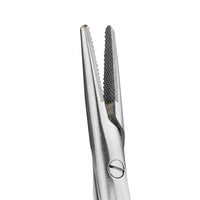 ElitePrecision™ Castroviejo Needle Holder Straight — 17.75cm with Ergonomic Grip — view 2