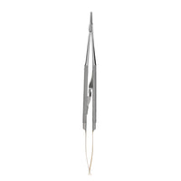 UltraHold™ Castroviejo Needle Holder — Curved and Straight Jaw (17.75cm, 16cm, 14cm) — view 3