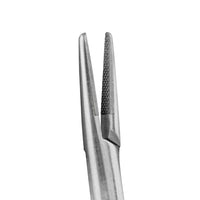 UltraHold™ Castroviejo Needle Holder — Curved and Straight Jaw (17.75cm, 16cm, 14cm) — view 2