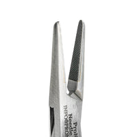 PrecisionHold Crile-Wood Needle Holder 5.5" — Tungsten Carbide Jaws for Superior Grip — view 2
