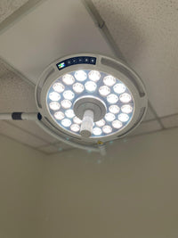 PN-400 LuminaPro Ceiling Mounted Exam / Procedure Light — view 1