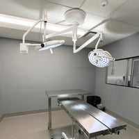 PN-500/500 LuminaPro Dual Ceiling Surgical Light — view 3