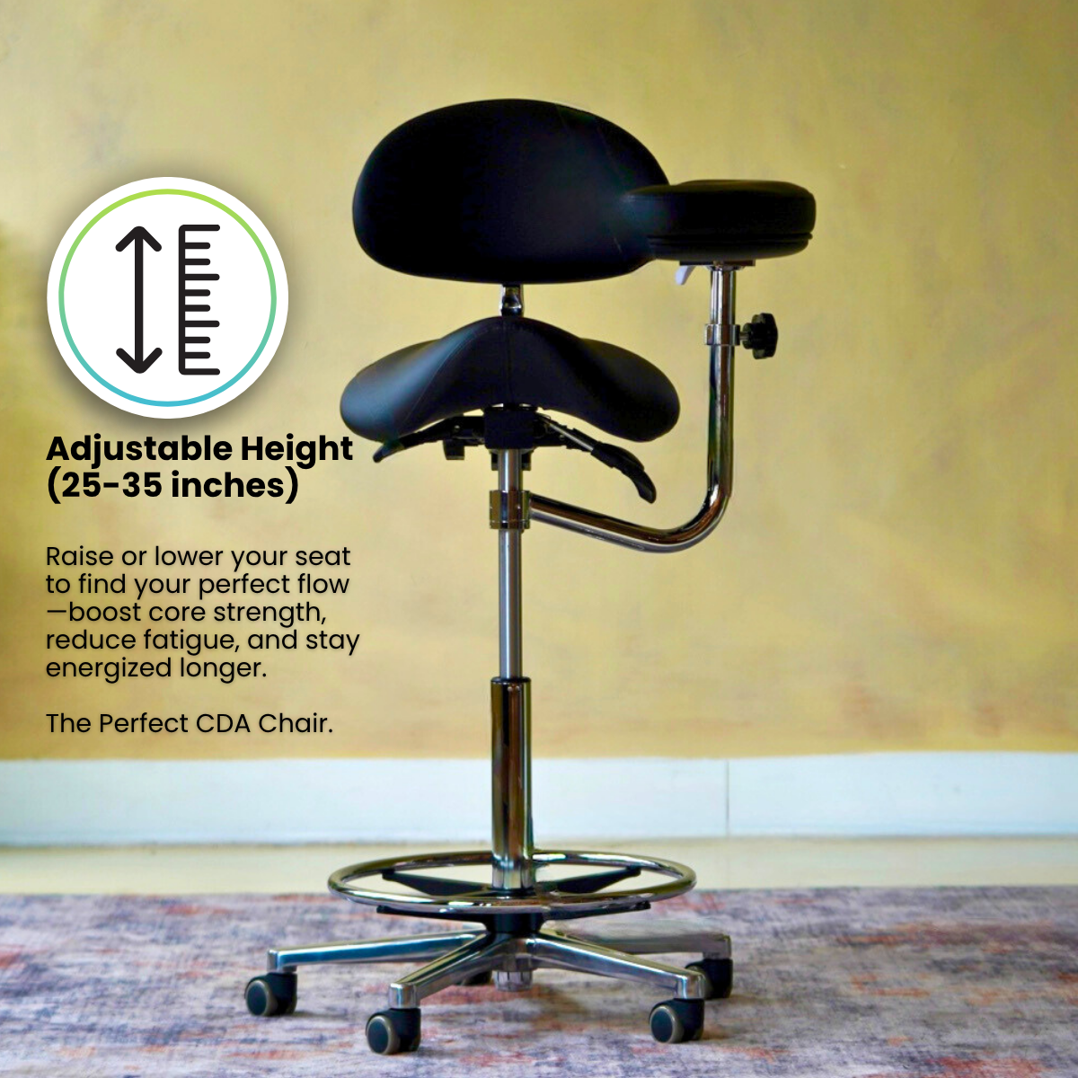 Saddle Stools - Shop USA 🇺🇸