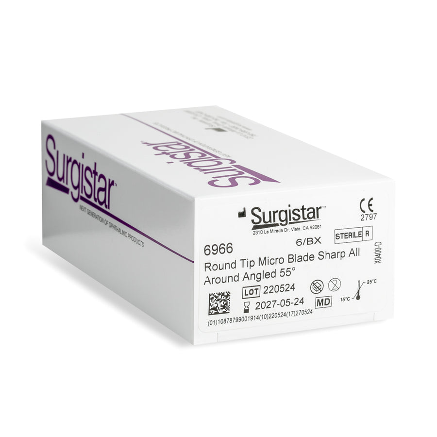 Surgistar 6966 Microblade